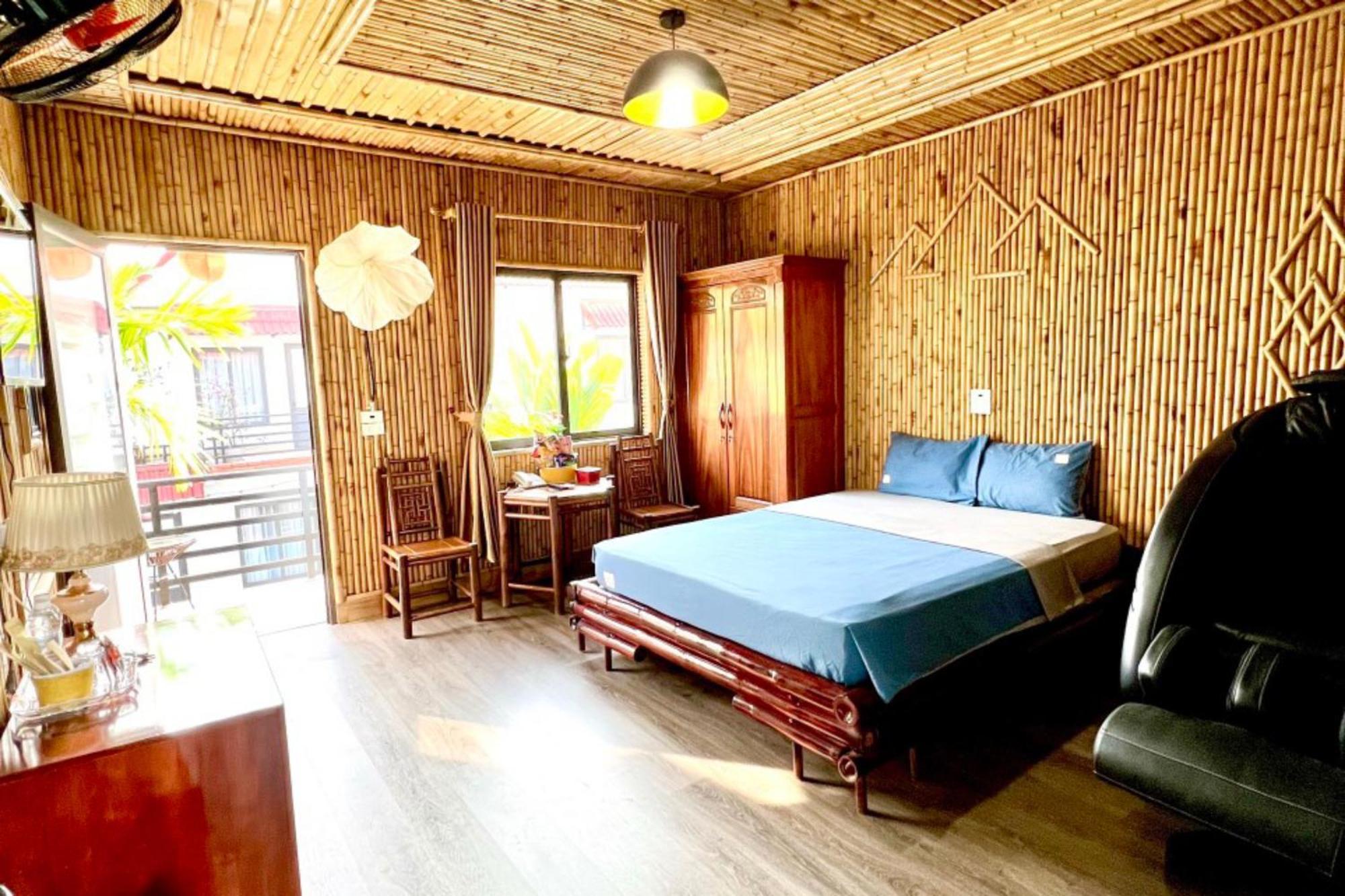 The Pineapple House Bed & Breakfast Ninh Binh Eksteriør bilde