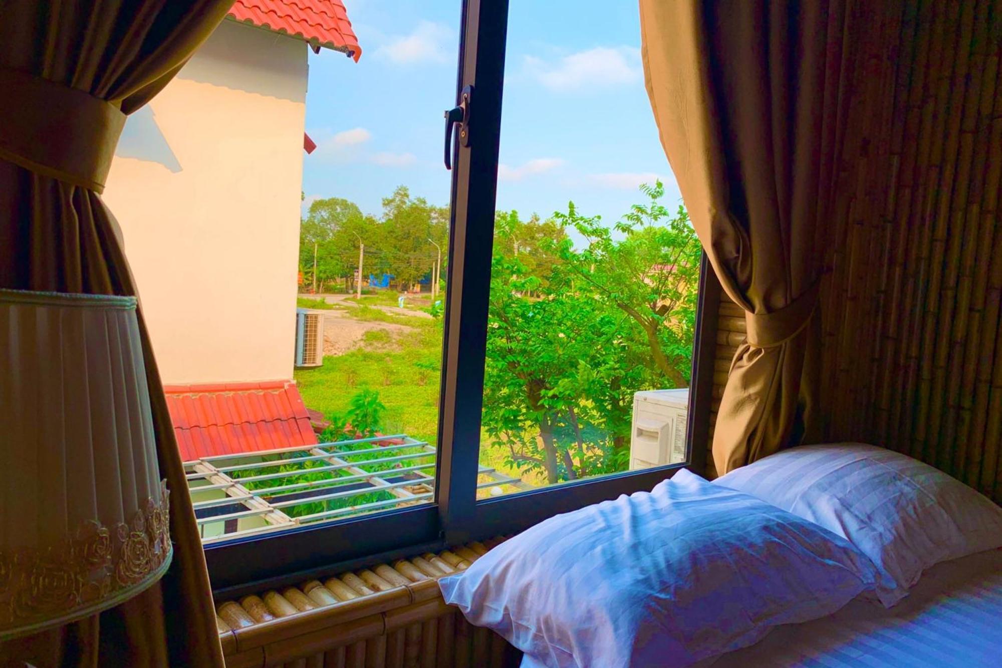 The Pineapple House Bed & Breakfast Ninh Binh Eksteriør bilde