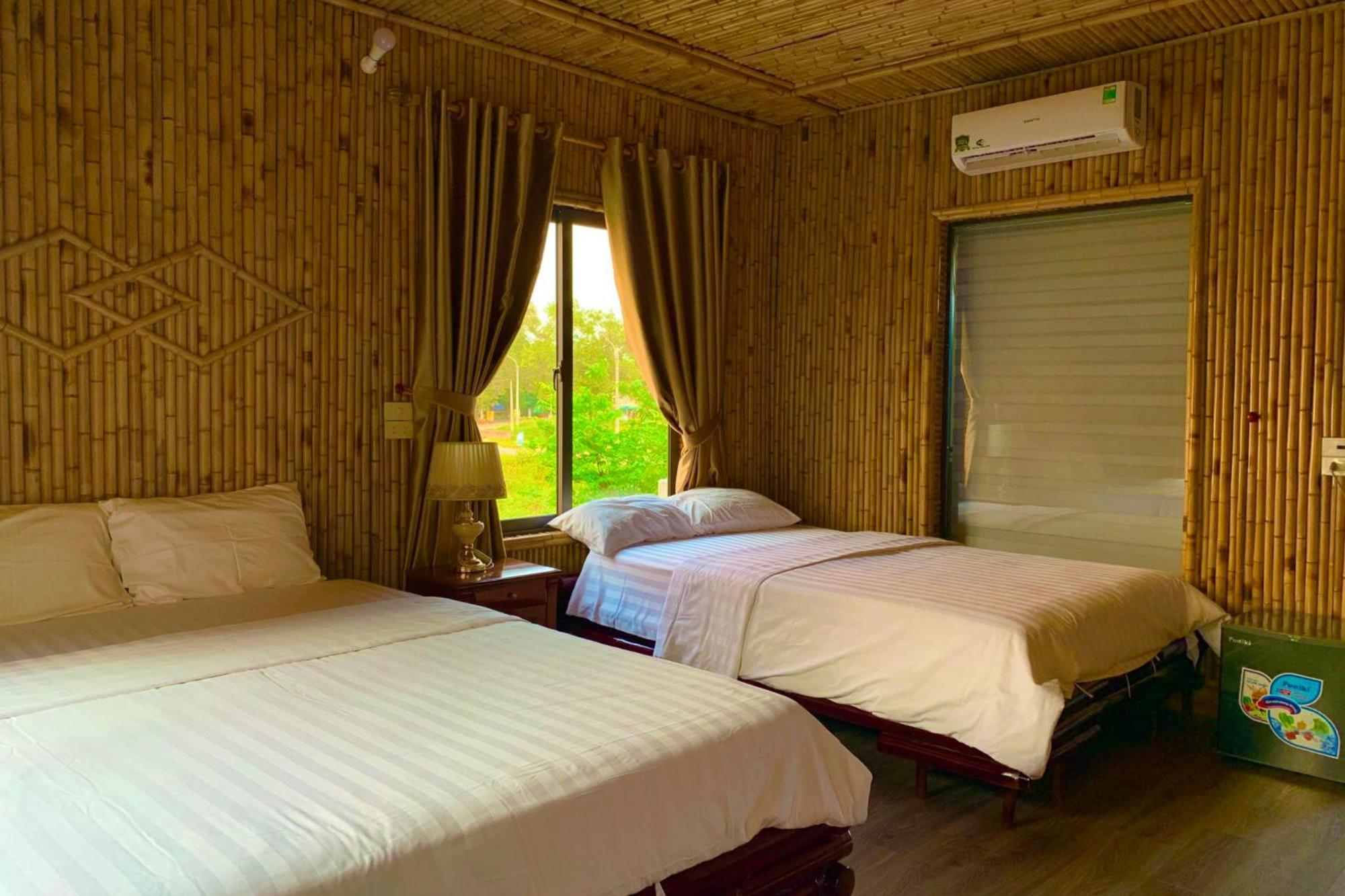 The Pineapple House Bed & Breakfast Ninh Binh Eksteriør bilde