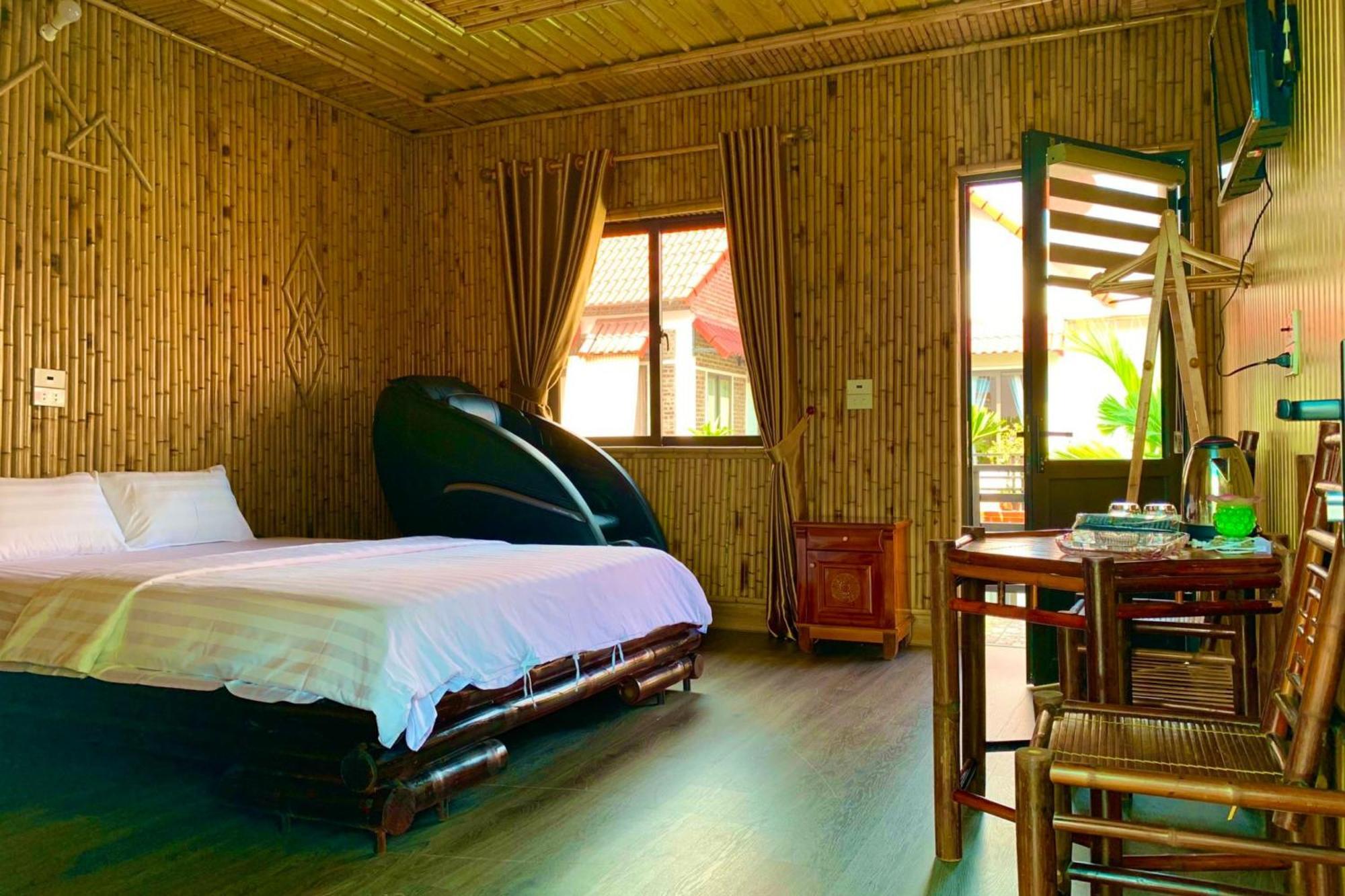 The Pineapple House Bed & Breakfast Ninh Binh Eksteriør bilde