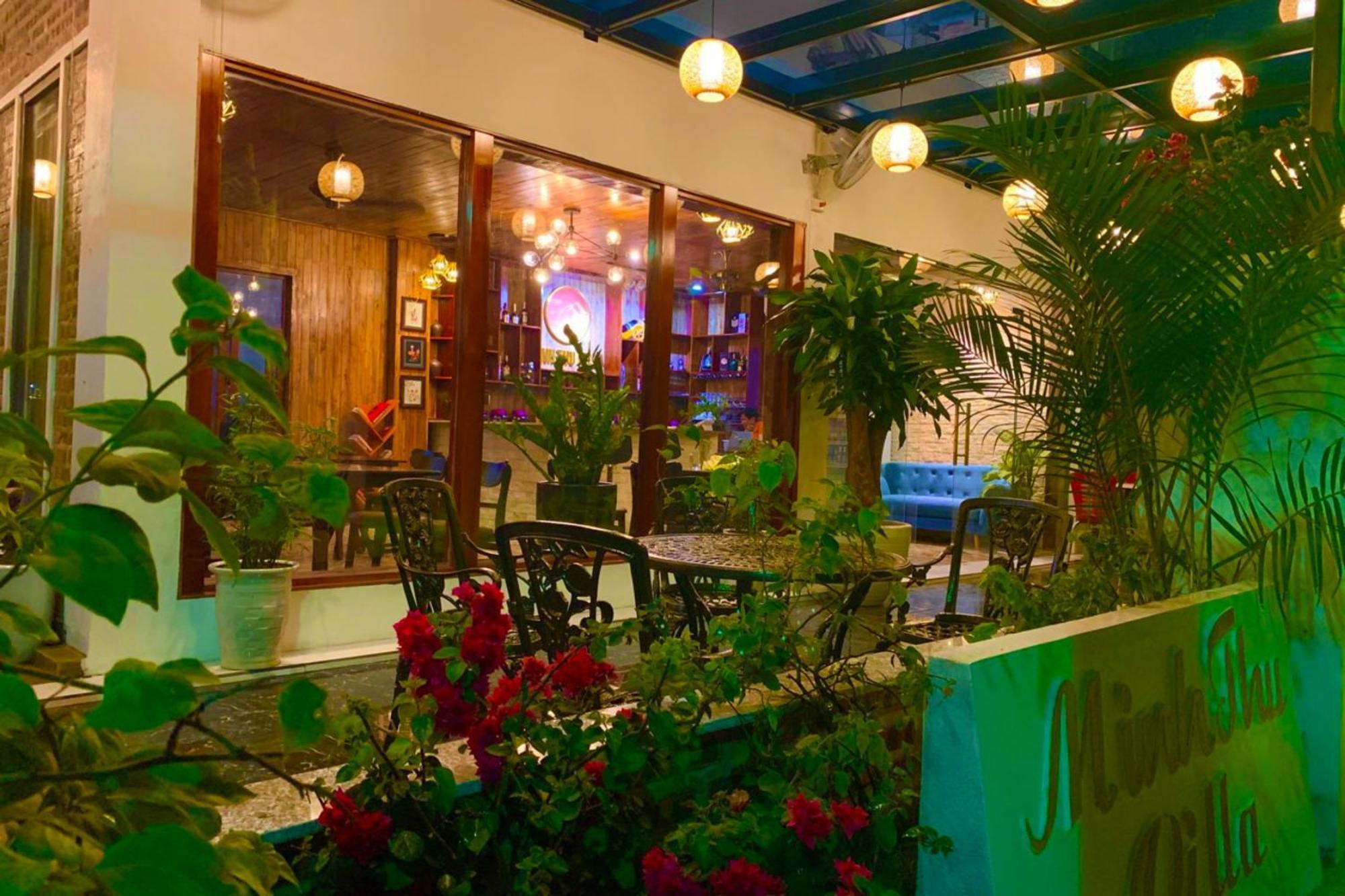 The Pineapple House Bed & Breakfast Ninh Binh Eksteriør bilde