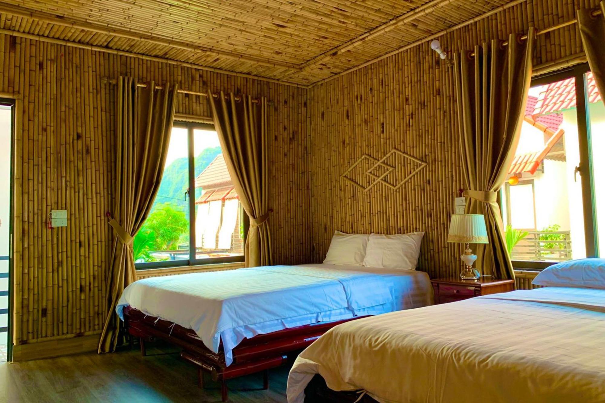 The Pineapple House Bed & Breakfast Ninh Binh Eksteriør bilde