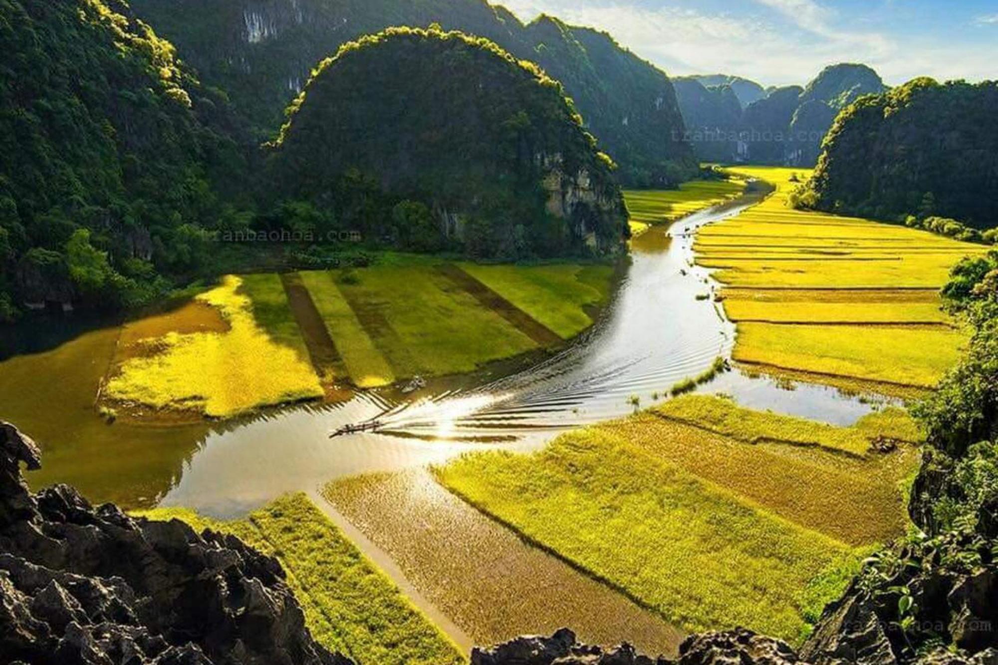 The Pineapple House Bed & Breakfast Ninh Binh Eksteriør bilde